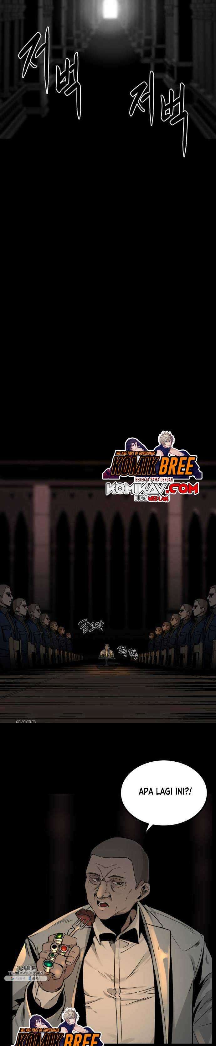 Hero Killer Chapter 13 Bahasa Indonesia