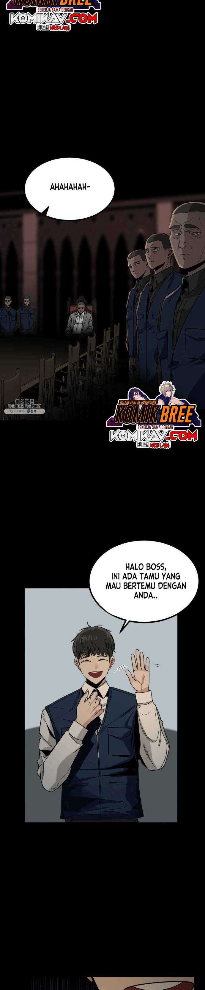 Hero Killer Chapter 13 Bahasa Indonesia