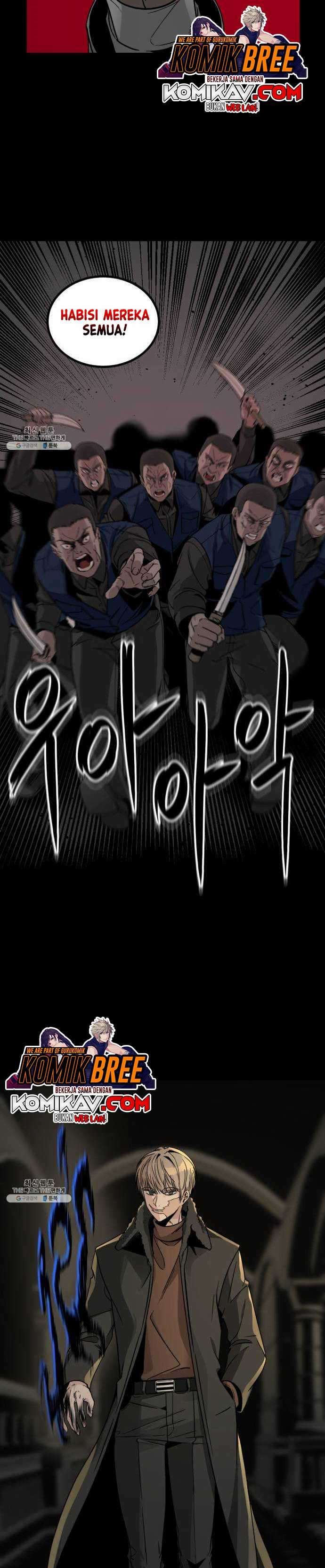 Hero Killer Chapter 13 Bahasa Indonesia