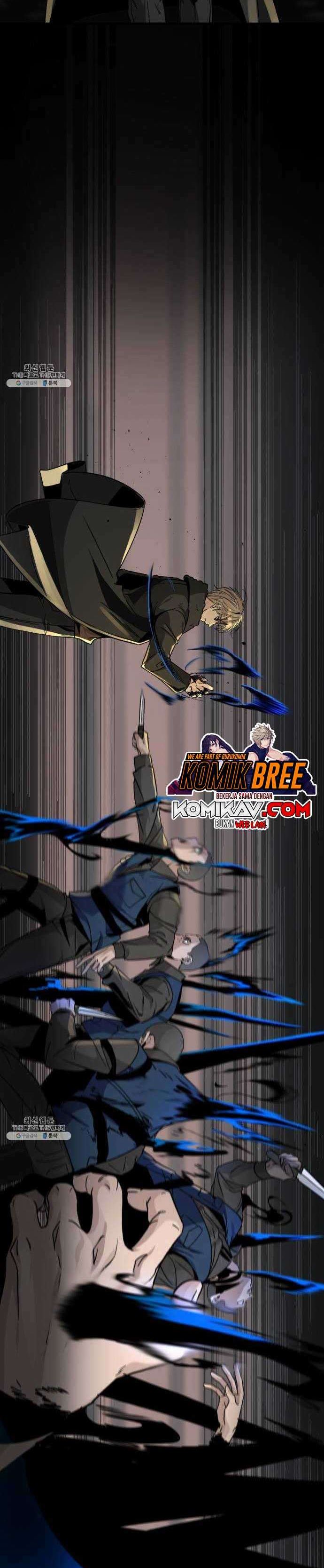 Hero Killer Chapter 13 Bahasa Indonesia