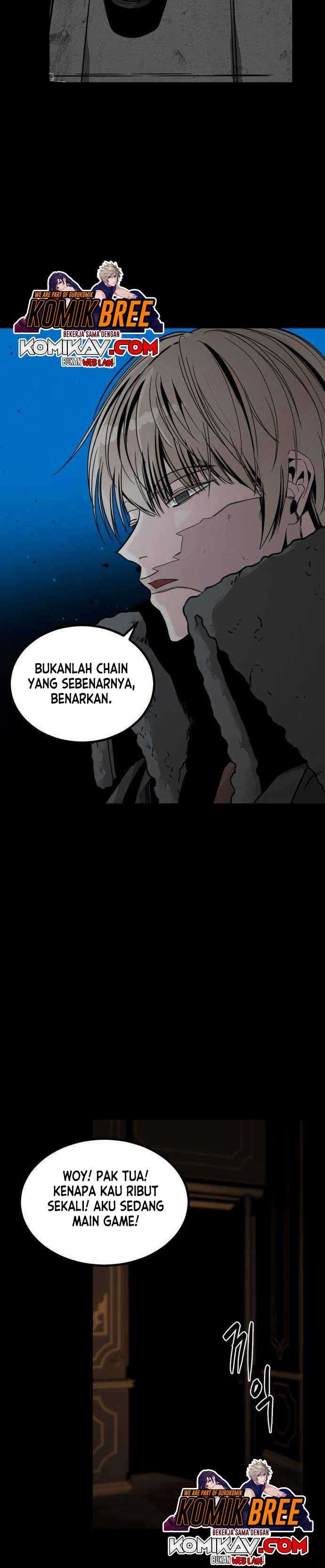 Hero Killer Chapter 13 Bahasa Indonesia