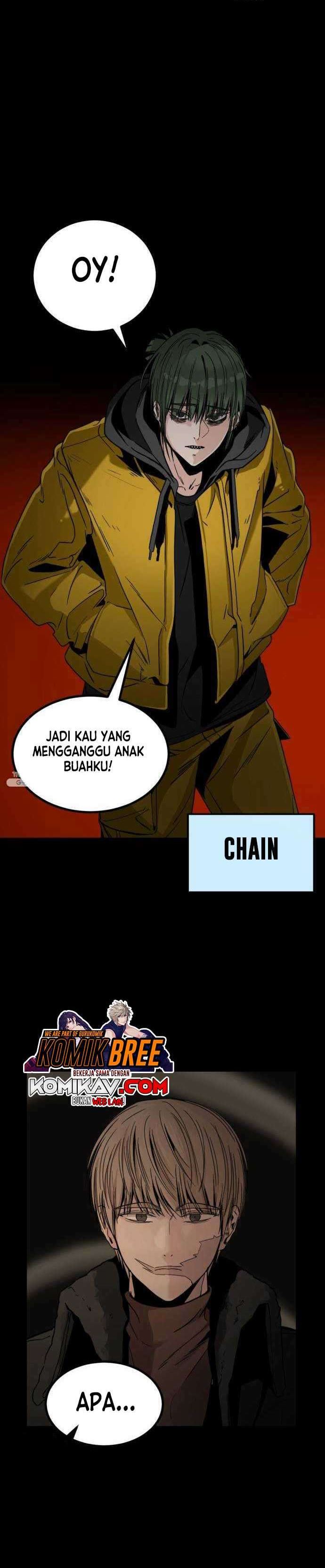 Hero Killer Chapter 13 Bahasa Indonesia