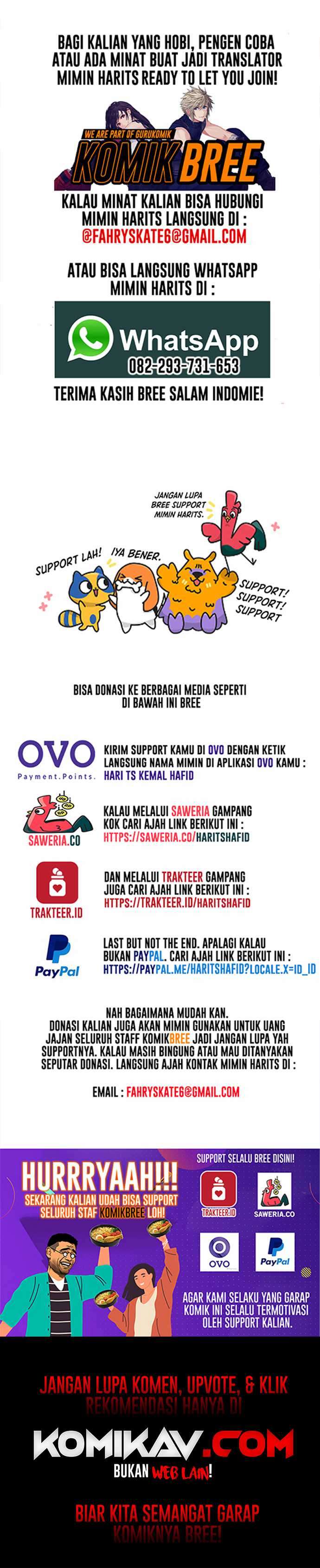 Hero Killer Chapter 13 Bahasa Indonesia