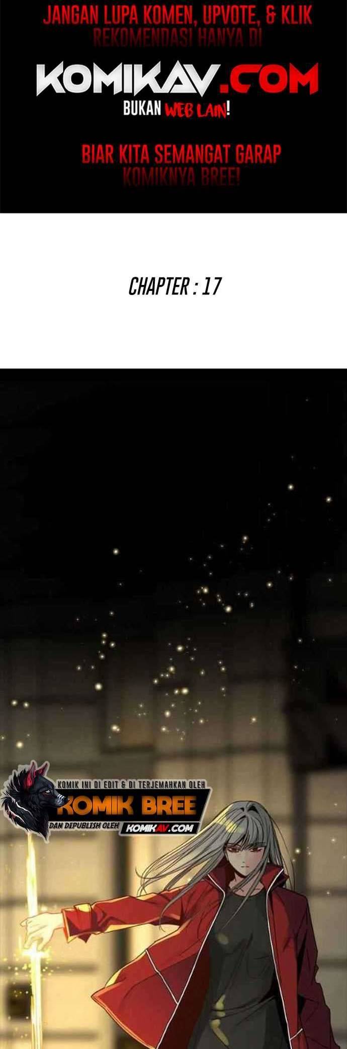 Hero Killer chapter 17