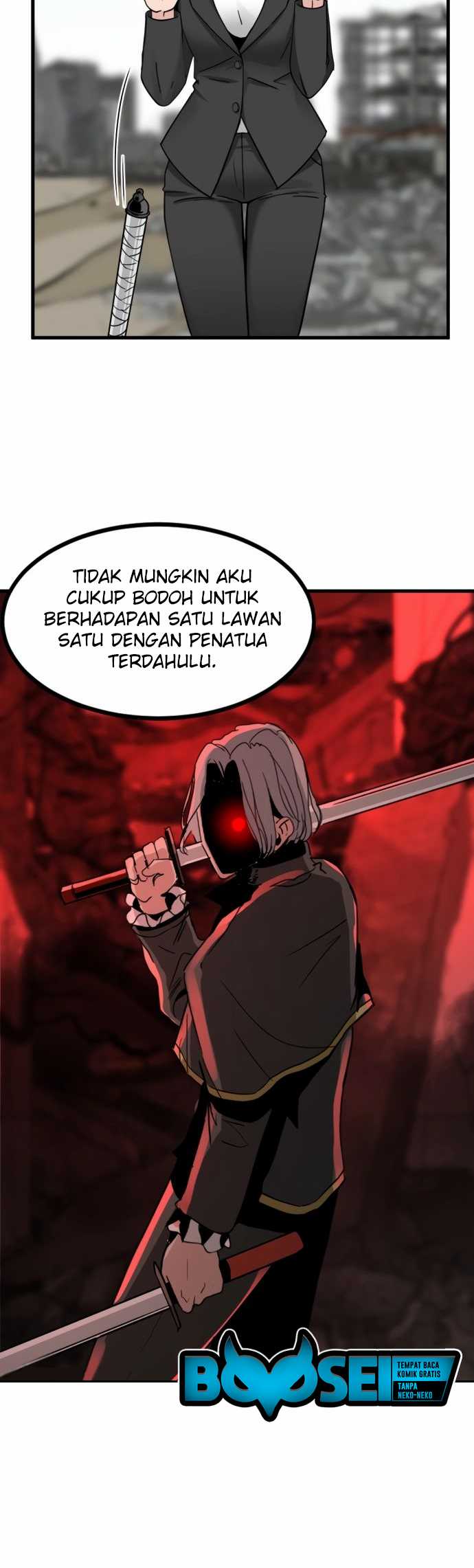 Hero Killer chapter 28