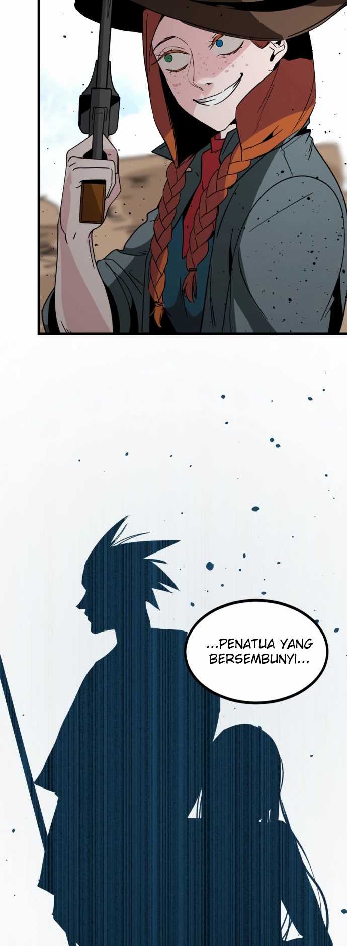Hero Killer chapter 28
