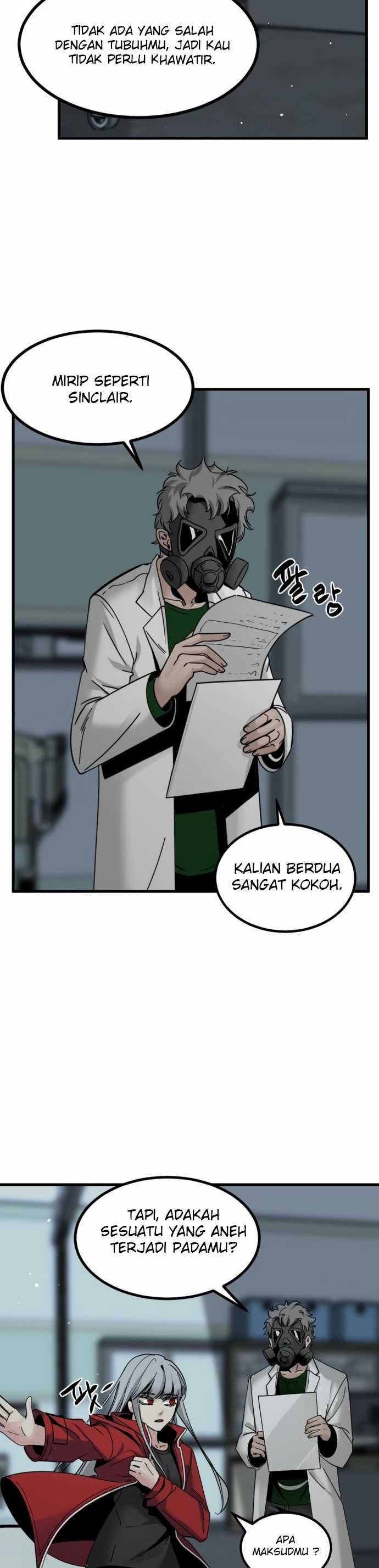 Hero Killer chapter 29