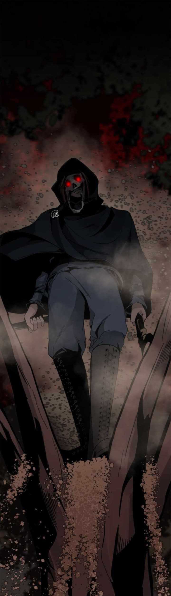 Hero Killer chapter 45