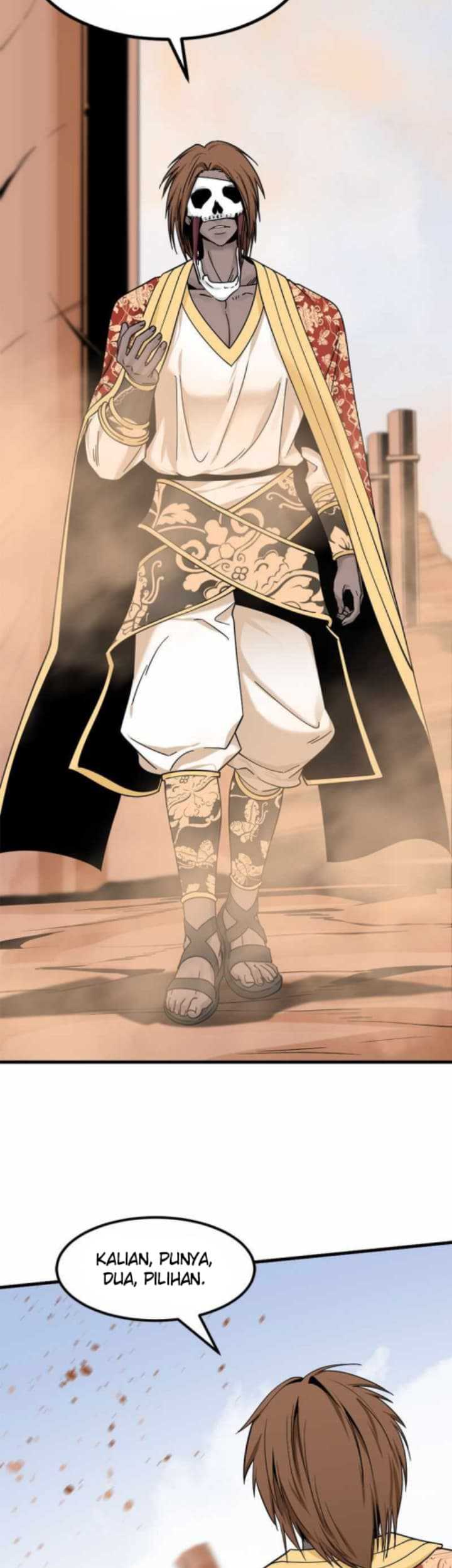 Hero Killer chapter 45