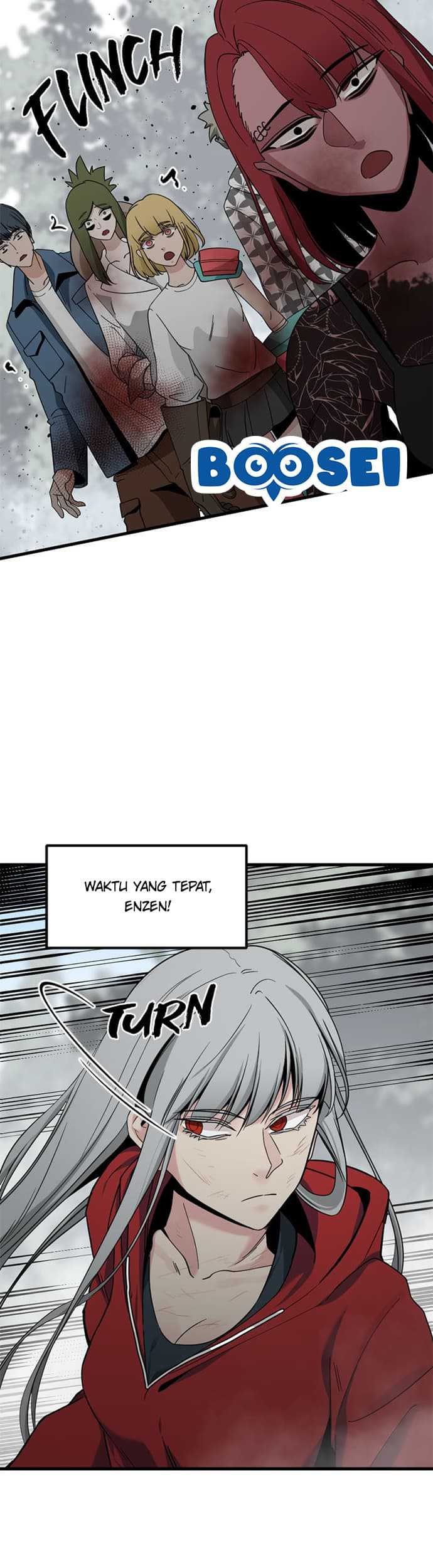 Hero Killer Chapter 49 Bahasa Indonesia