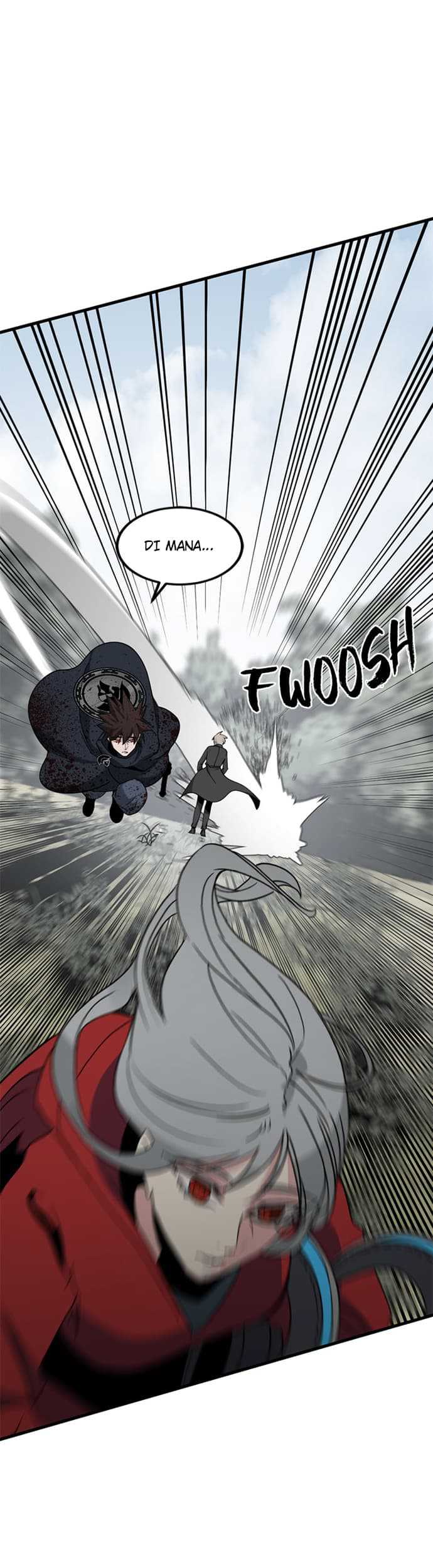 Hero Killer Chapter 49 Bahasa Indonesia