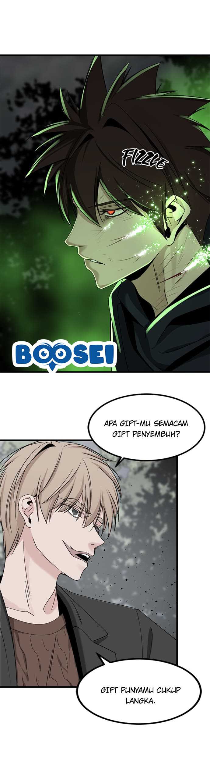 Hero Killer Chapter 49 Bahasa Indonesia