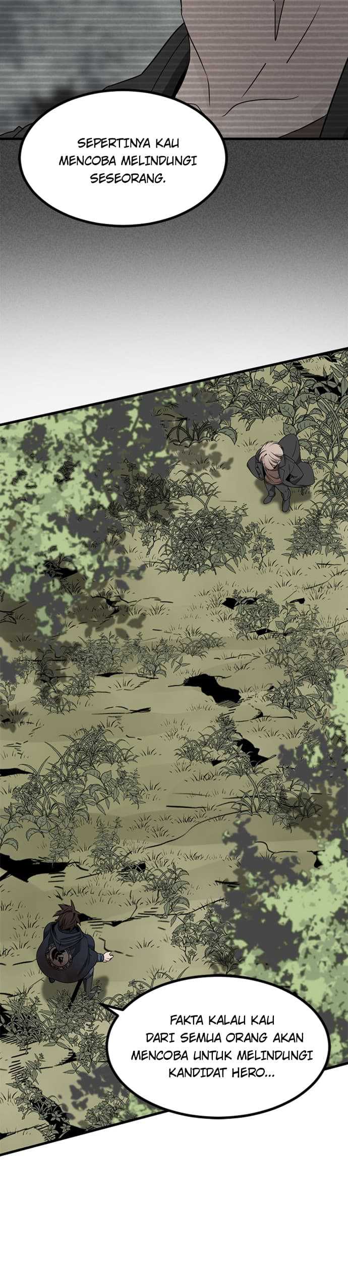 Hero Killer Chapter 49 Bahasa Indonesia