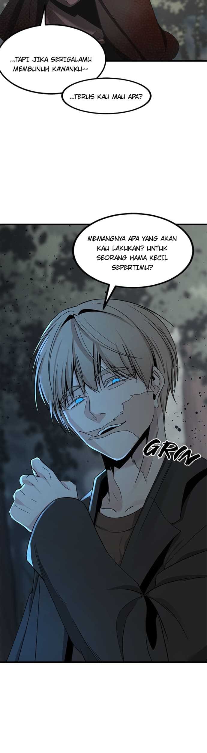 Hero Killer Chapter 49 Bahasa Indonesia