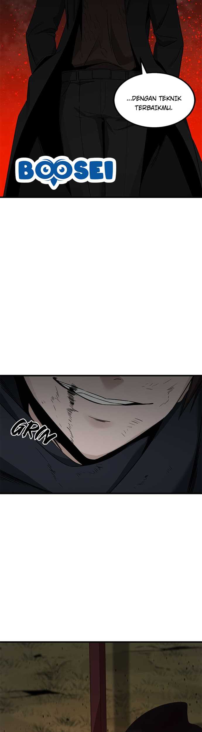 Hero Killer Chapter 49 Bahasa Indonesia