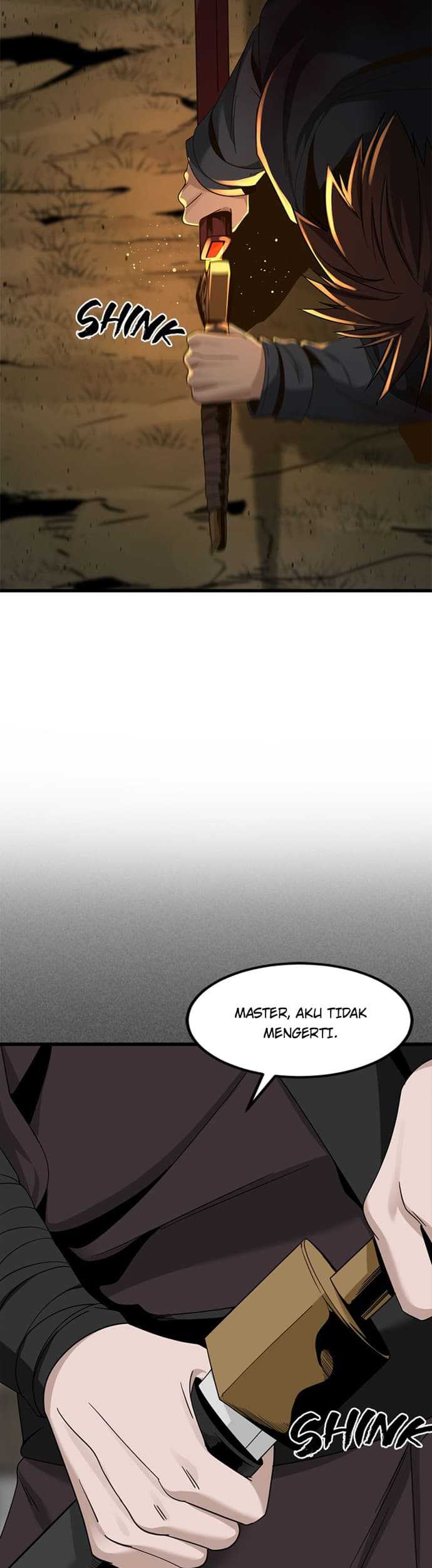 Hero Killer Chapter 49 Bahasa Indonesia