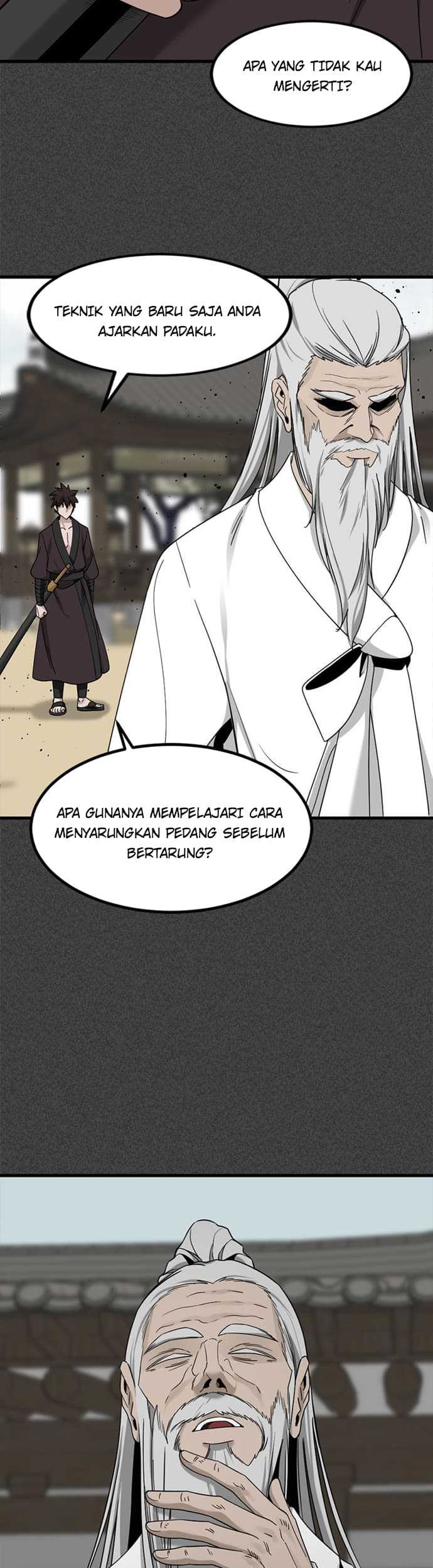 Hero Killer Chapter 49 Bahasa Indonesia