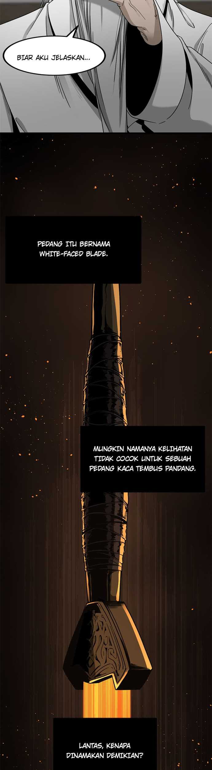 Hero Killer Chapter 49 Bahasa Indonesia