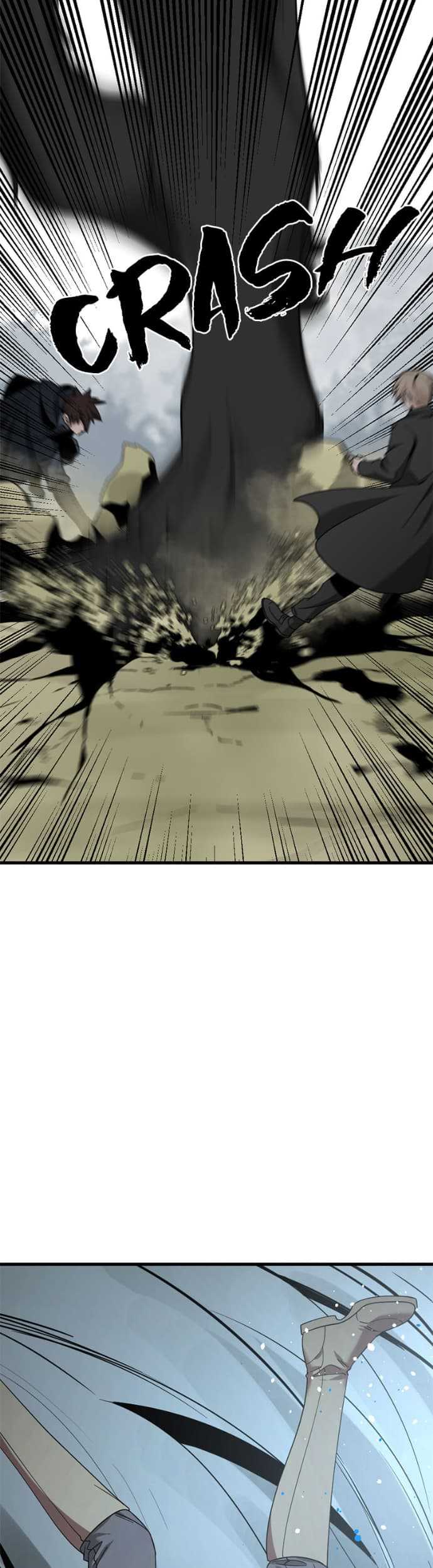 Hero Killer Chapter 49 Bahasa Indonesia