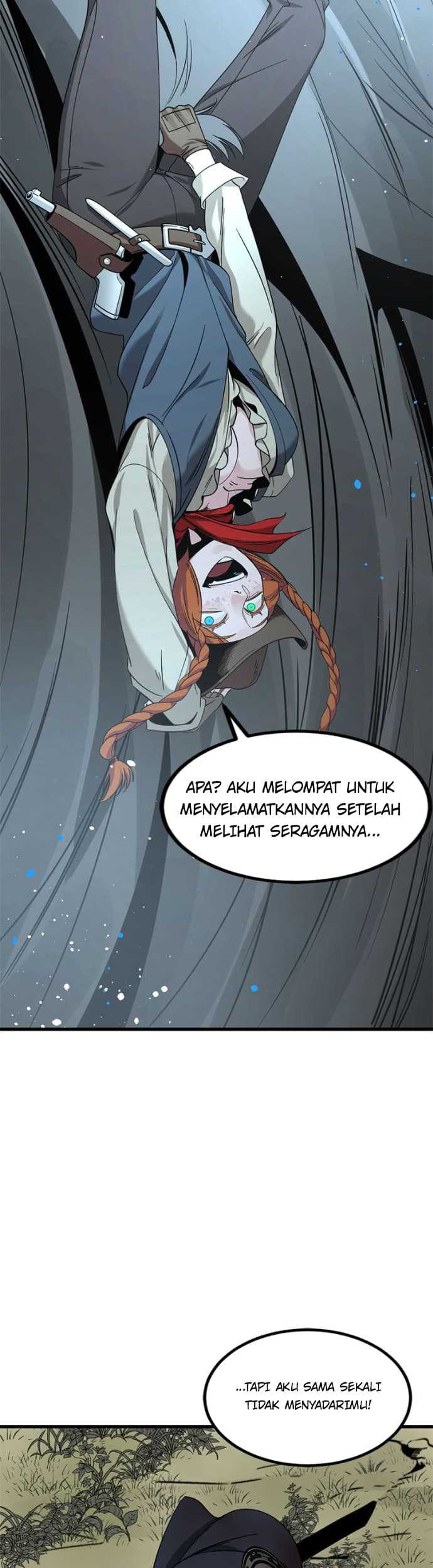 Hero Killer Chapter 49 Bahasa Indonesia