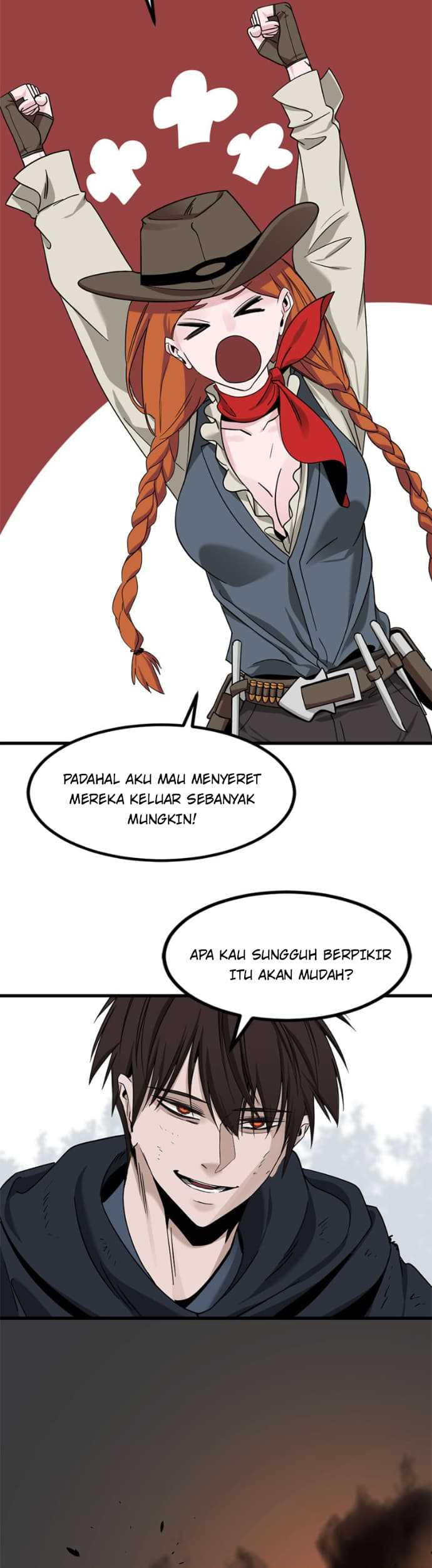 Hero Killer Chapter 49 Bahasa Indonesia