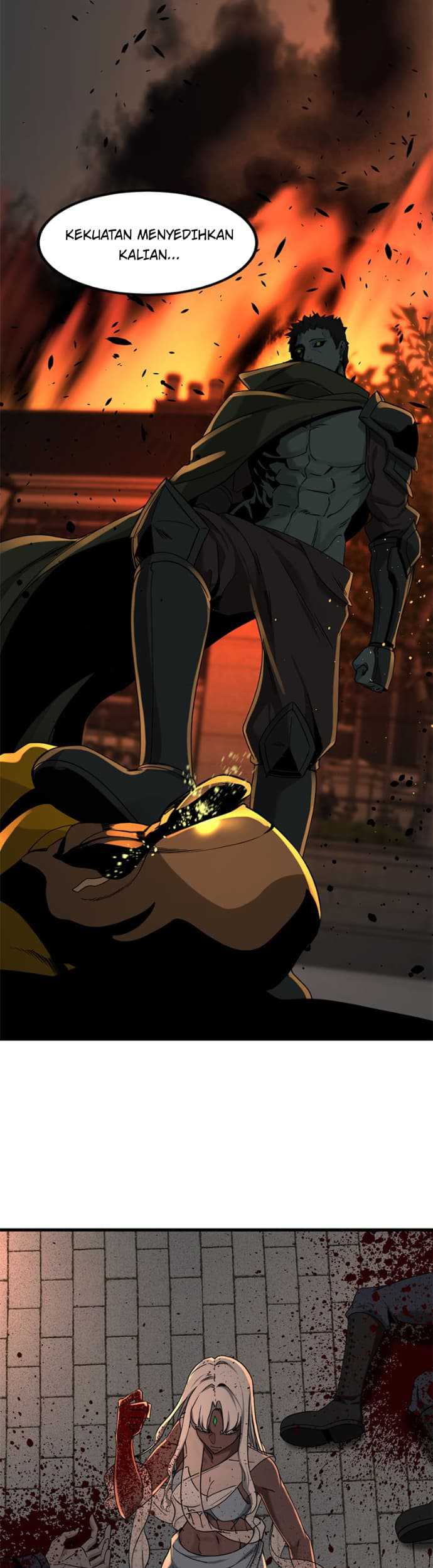 Hero Killer Chapter 49 Bahasa Indonesia