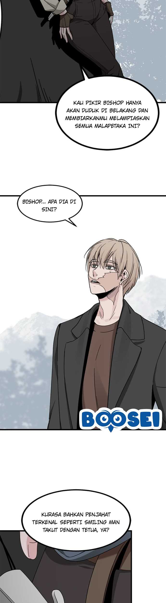 Hero Killer Chapter 49 Bahasa Indonesia