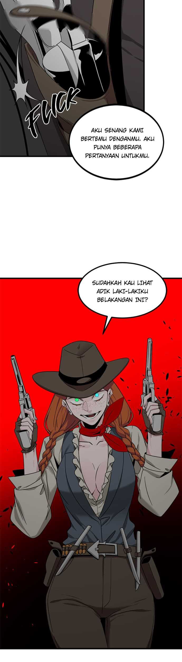 Hero Killer Chapter 49 Bahasa Indonesia
