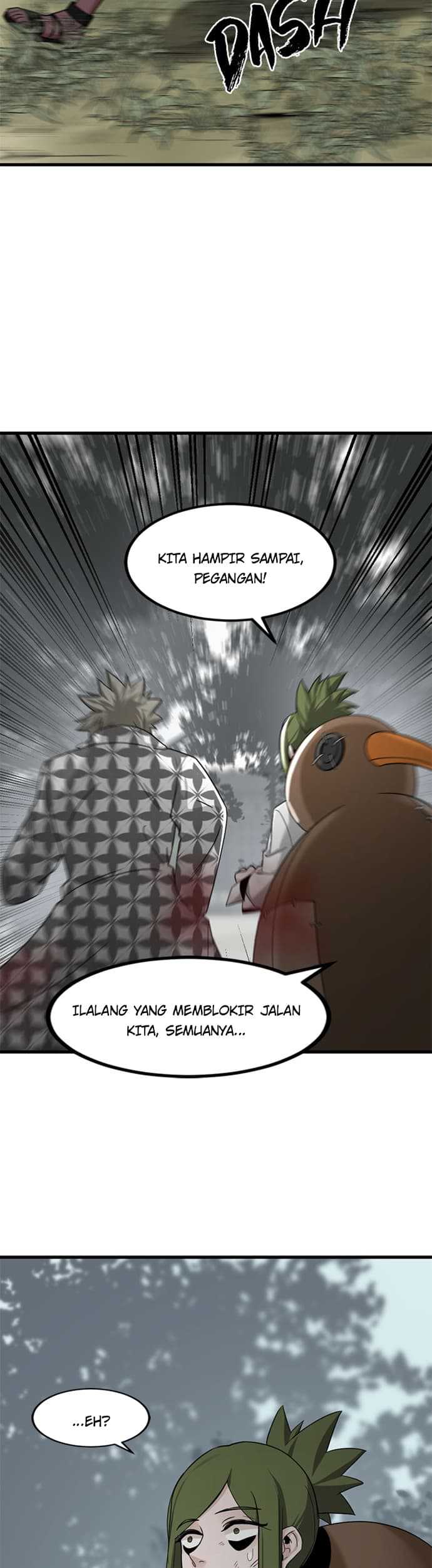 Hero Killer Chapter 49 Bahasa Indonesia