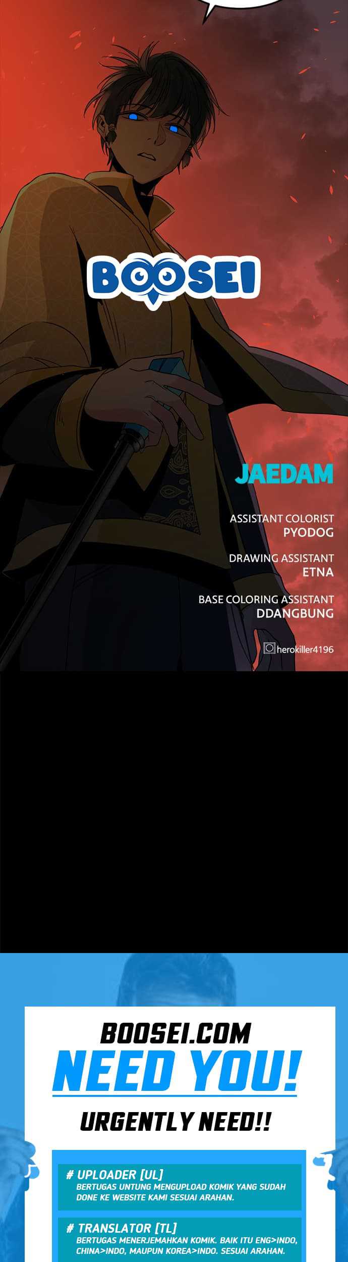 Hero Killer Chapter 49 Bahasa Indonesia