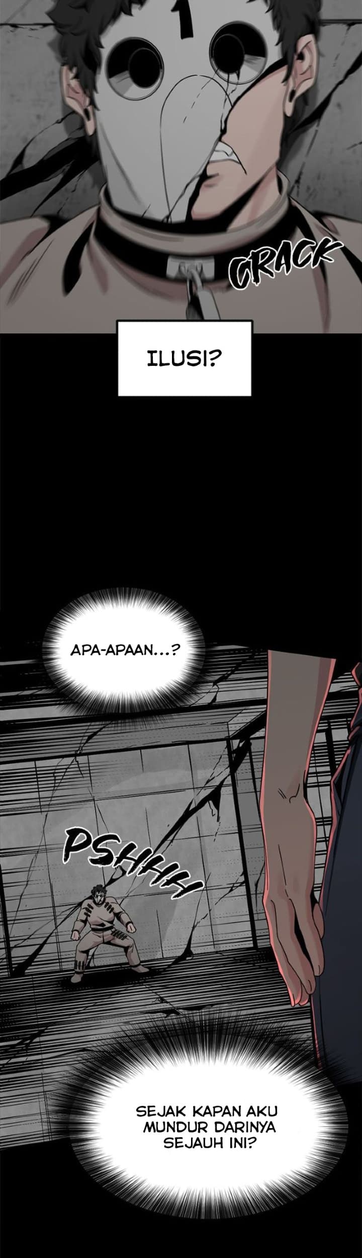 Hero Killer chapter 62
