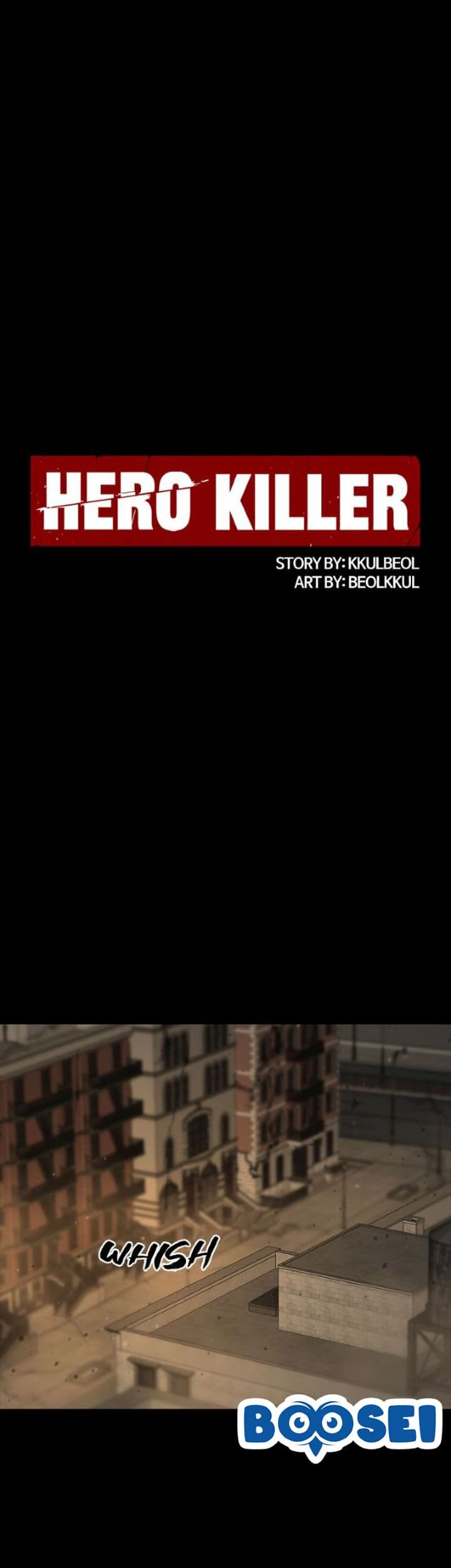 Hero Killer chapter 63