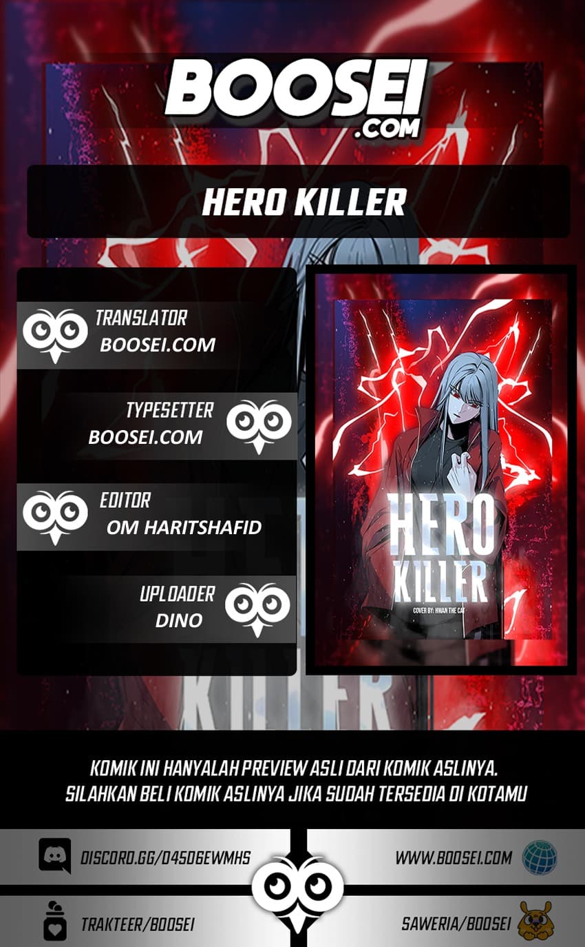 Hero Killer Chapter 78 Bahasa Indonesia