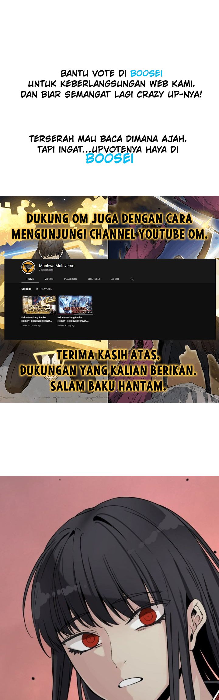 Hero Killer Chapter 78 Bahasa Indonesia