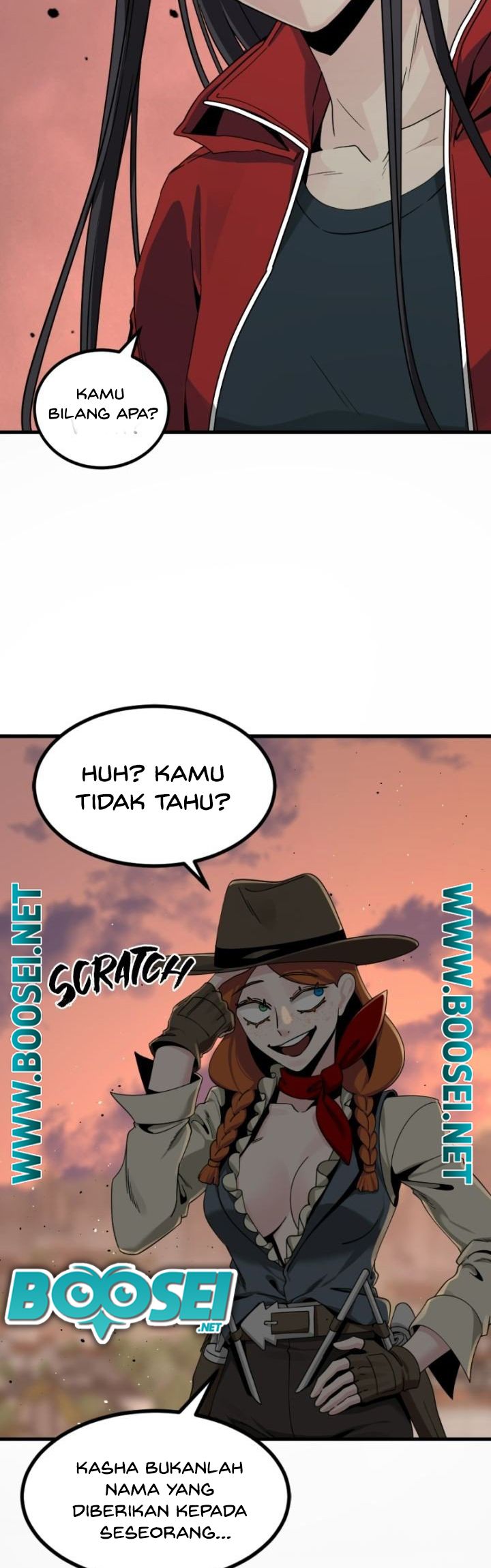 Hero Killer Chapter 78 Bahasa Indonesia