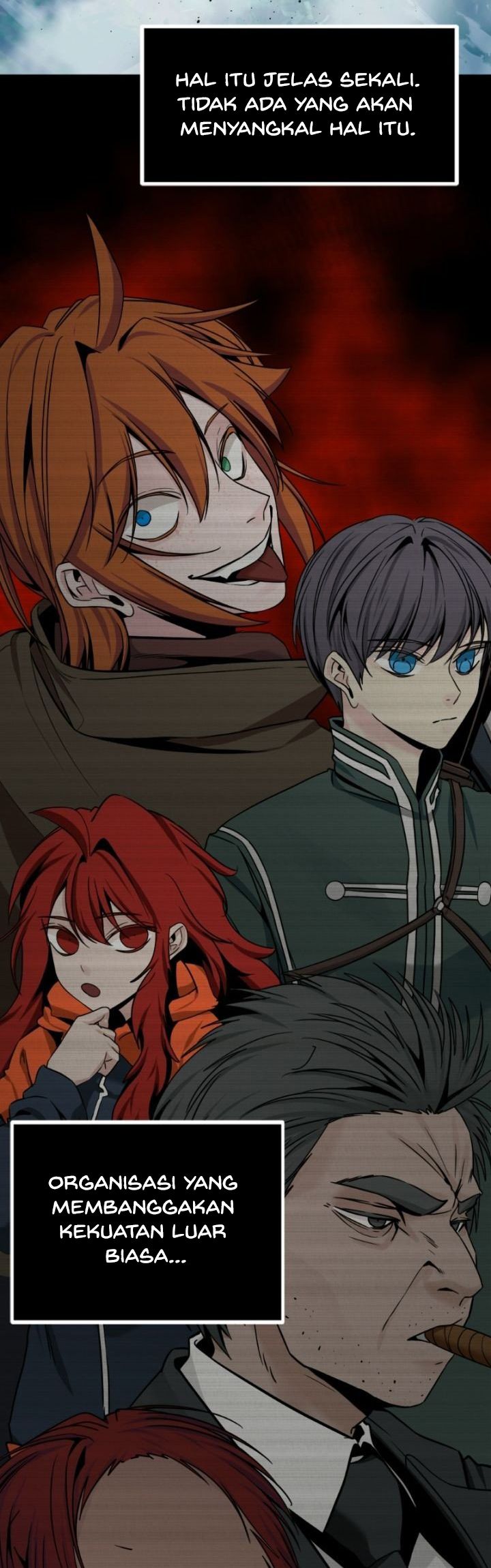 Hero Killer Chapter 78 Bahasa Indonesia