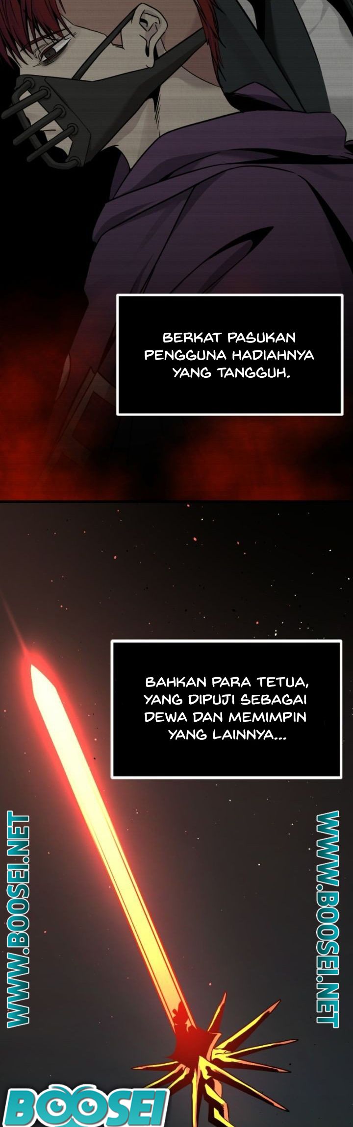 Hero Killer Chapter 78 Bahasa Indonesia