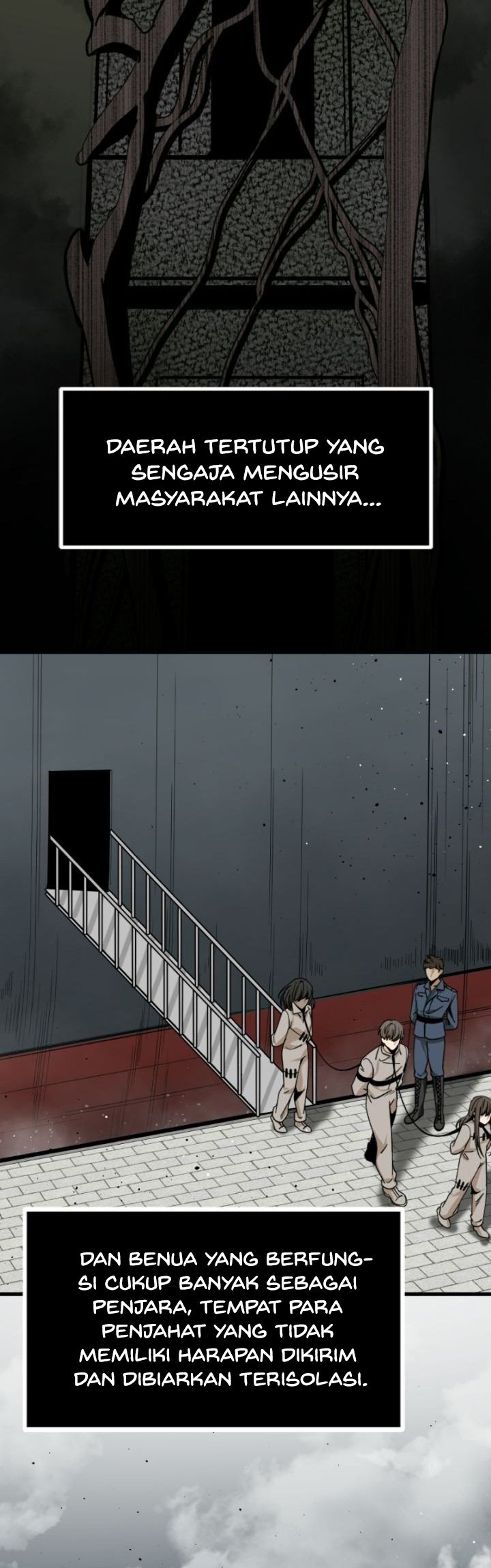 Hero Killer Chapter 78 Bahasa Indonesia