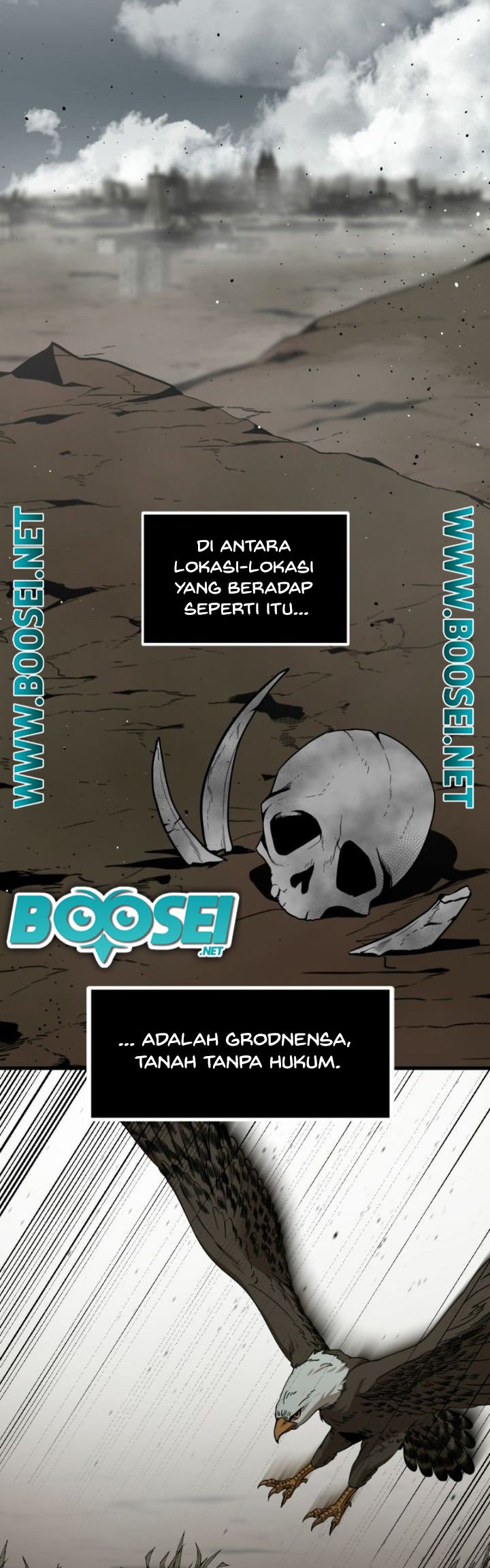 Hero Killer Chapter 78 Bahasa Indonesia