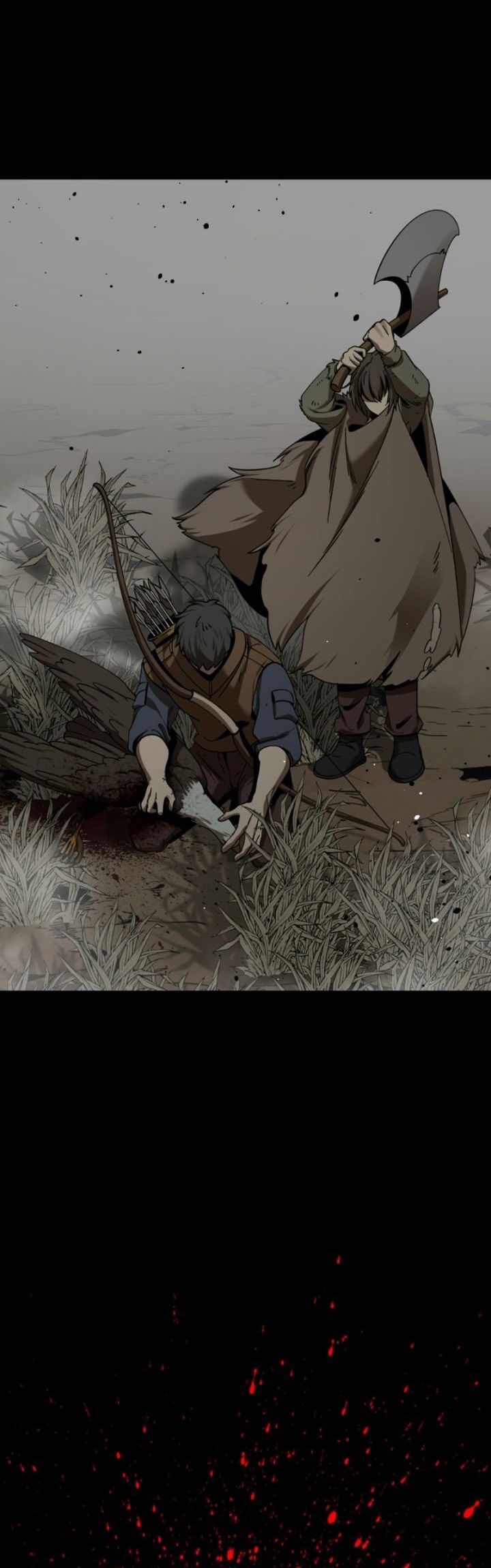 Hero Killer Chapter 78 Bahasa Indonesia