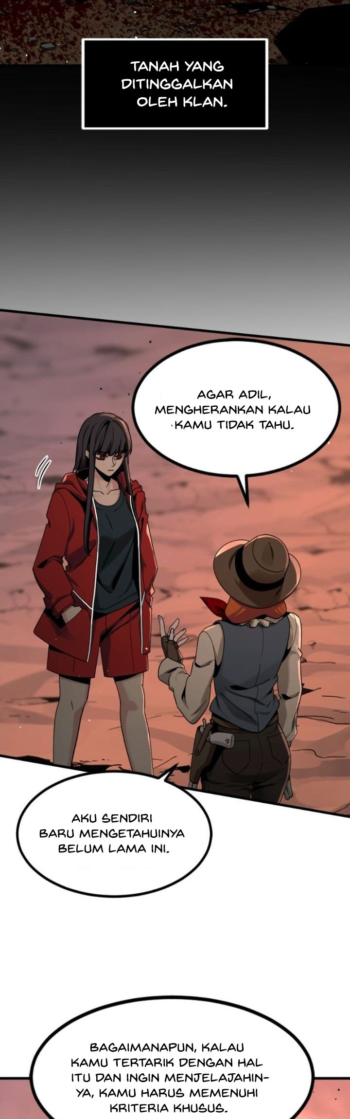 Hero Killer Chapter 78 Bahasa Indonesia