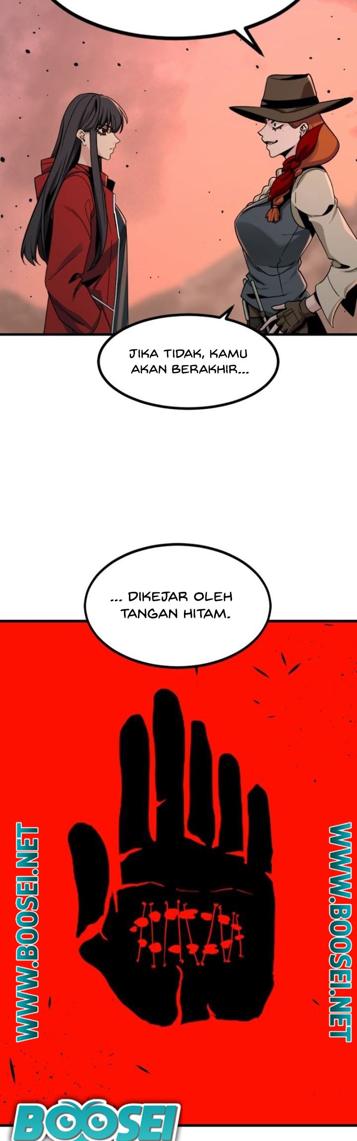 Hero Killer Chapter 78 Bahasa Indonesia