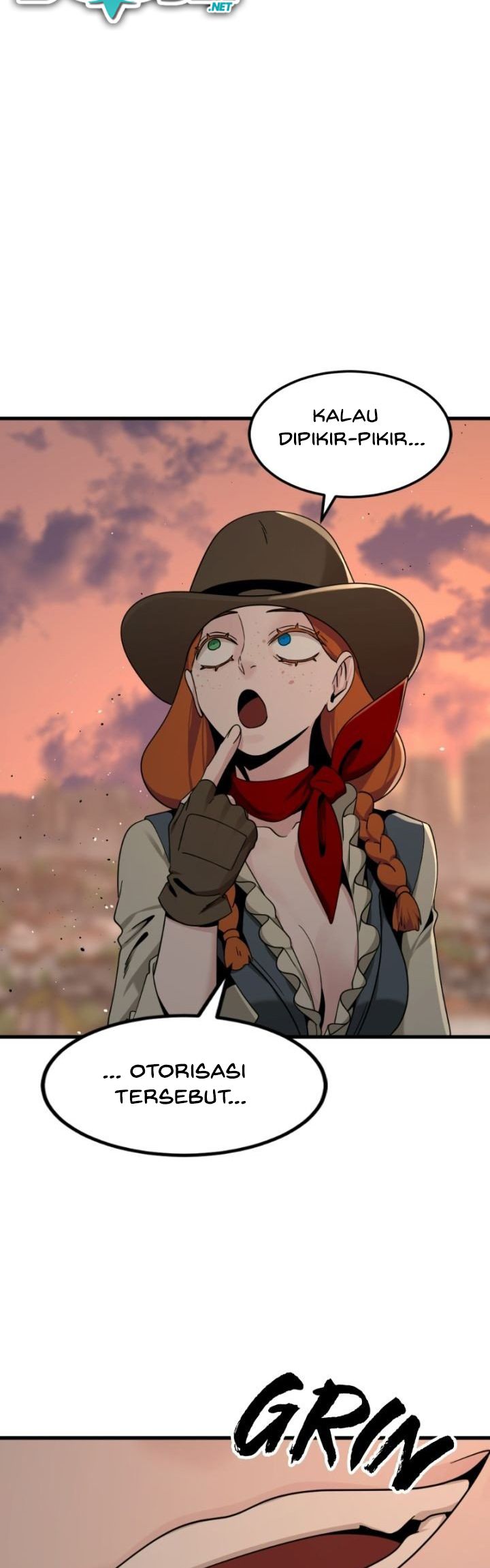 Hero Killer Chapter 78 Bahasa Indonesia