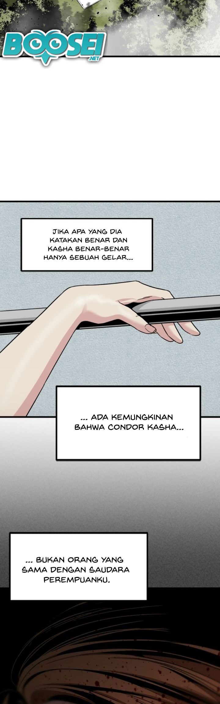 Hero Killer Chapter 78 Bahasa Indonesia