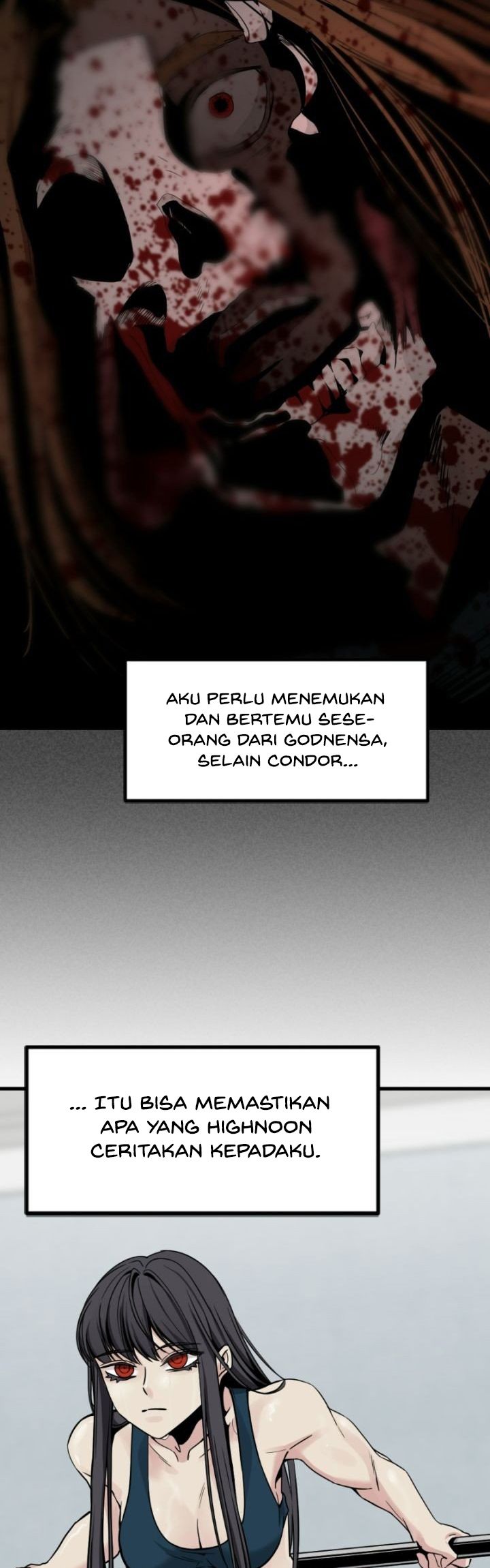 Hero Killer Chapter 78 Bahasa Indonesia
