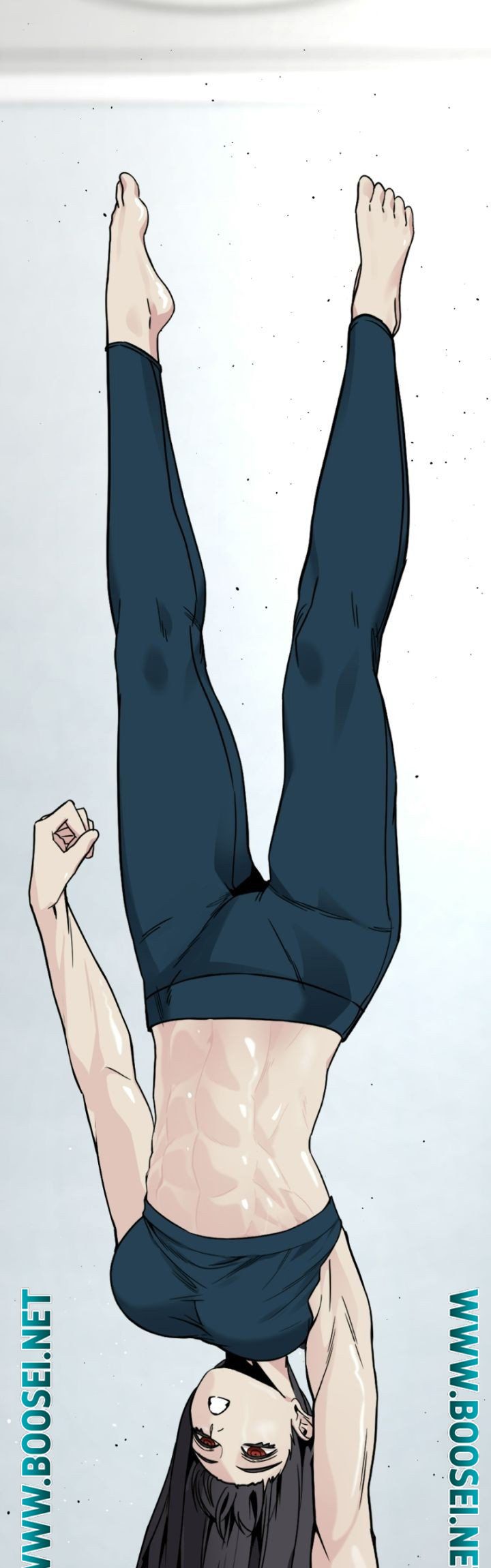 Hero Killer Chapter 78 Bahasa Indonesia