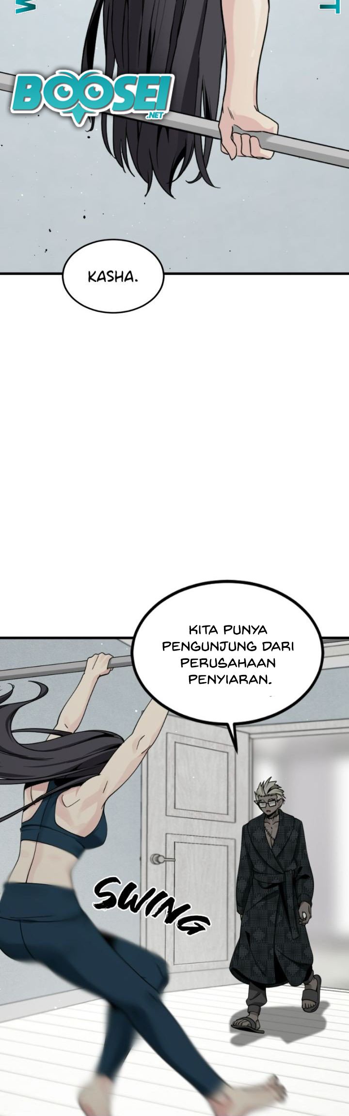 Hero Killer Chapter 78 Bahasa Indonesia