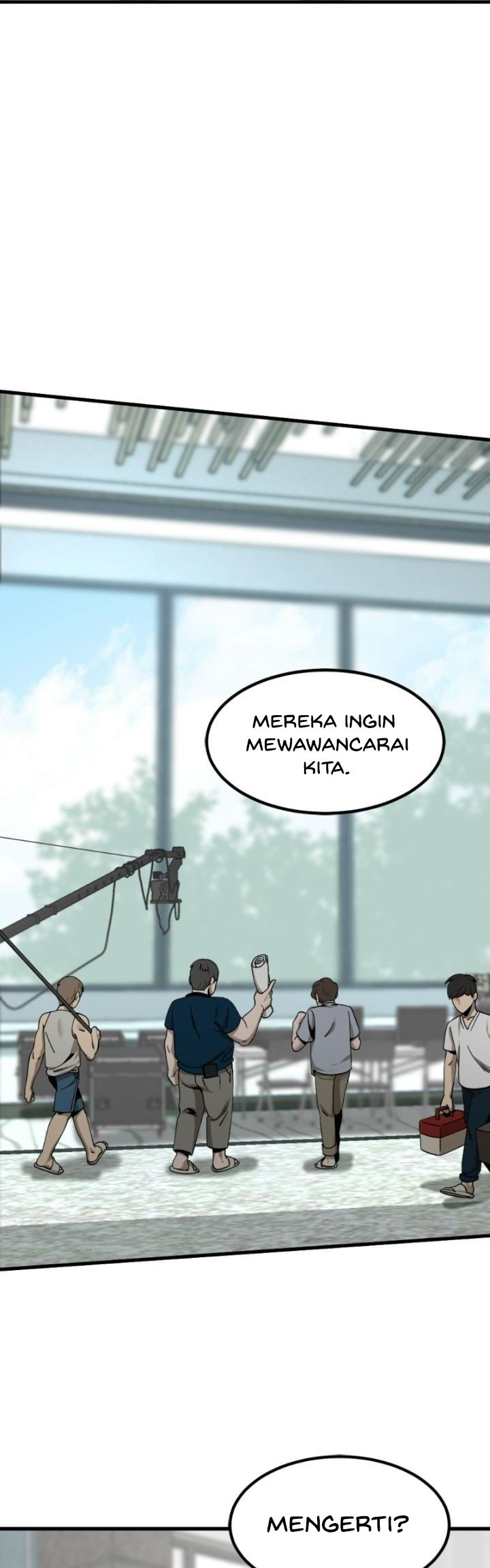 Hero Killer Chapter 78 Bahasa Indonesia