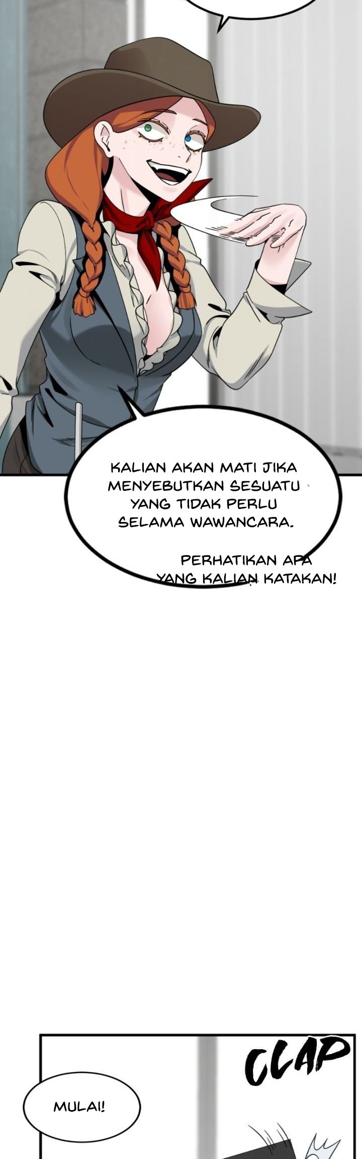Hero Killer Chapter 78 Bahasa Indonesia