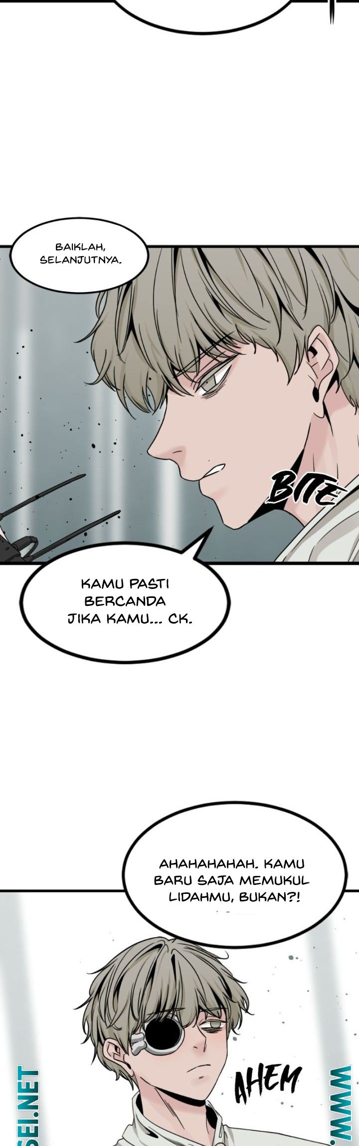 Hero Killer Chapter 78 Bahasa Indonesia